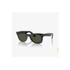  Unisex Çapraz Kesim Wayfarer Parlak Klasik 