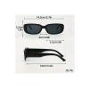 3'Lü Set   Moda Retro Gözlük