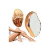 Crystal Eraser Epilasyon Aleti Tüy Silgisi Tüy Alıcı Fiziksel Kristal Epilatör Rose Gold Krom