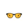 Cat Eye Renkli Camlı Unisex 3'lü Güneş Gözlüğü Seti