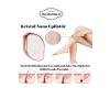 Crystal Eraser Epilasyon Aleti Tüy Silgisi Tüy Alıcı Fiziksel Kristal Epilatör Rose Gold Krom