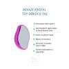 KRİSTAL EPİLATÖR TÜY DÖKÜCÜ PEMBE