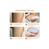 Crystal Eraser Epilasyon Aleti Tüy Silgisi Tüy Alıcı Fiziksel Kristal Epilatör Rose Gold Krom