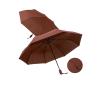ŞEMSİYE KAHVERENGİ TAM OTOMATİK RÜZGARA DAYANIKLI