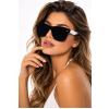 YENİ SEZON YEKPARE TREND MODEL ÜNİSEX GÜNEŞ GÖZLÜĞÜ 28 BEYAZ